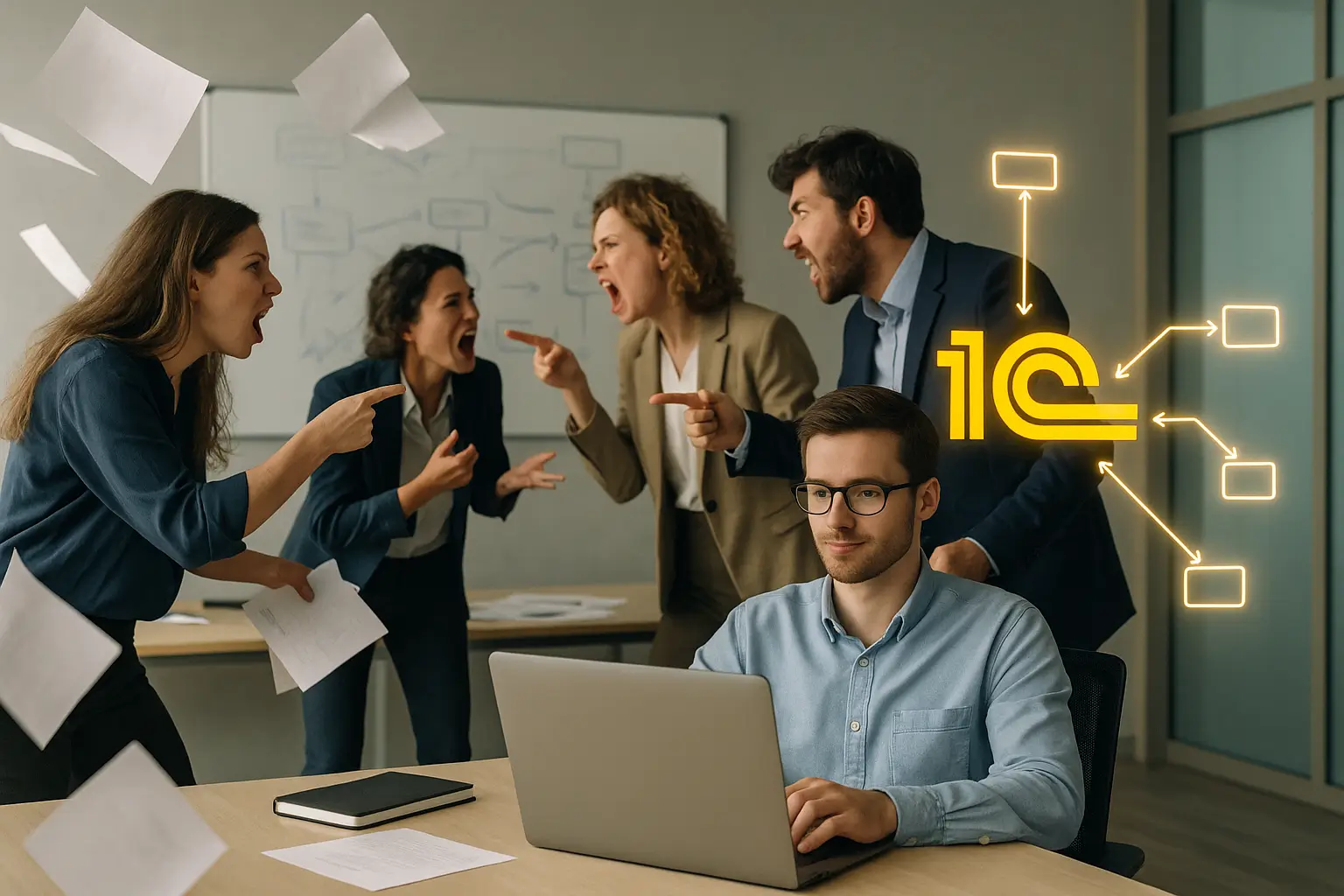 Искусство обучения: секреты эффективного освоения платформы 1С