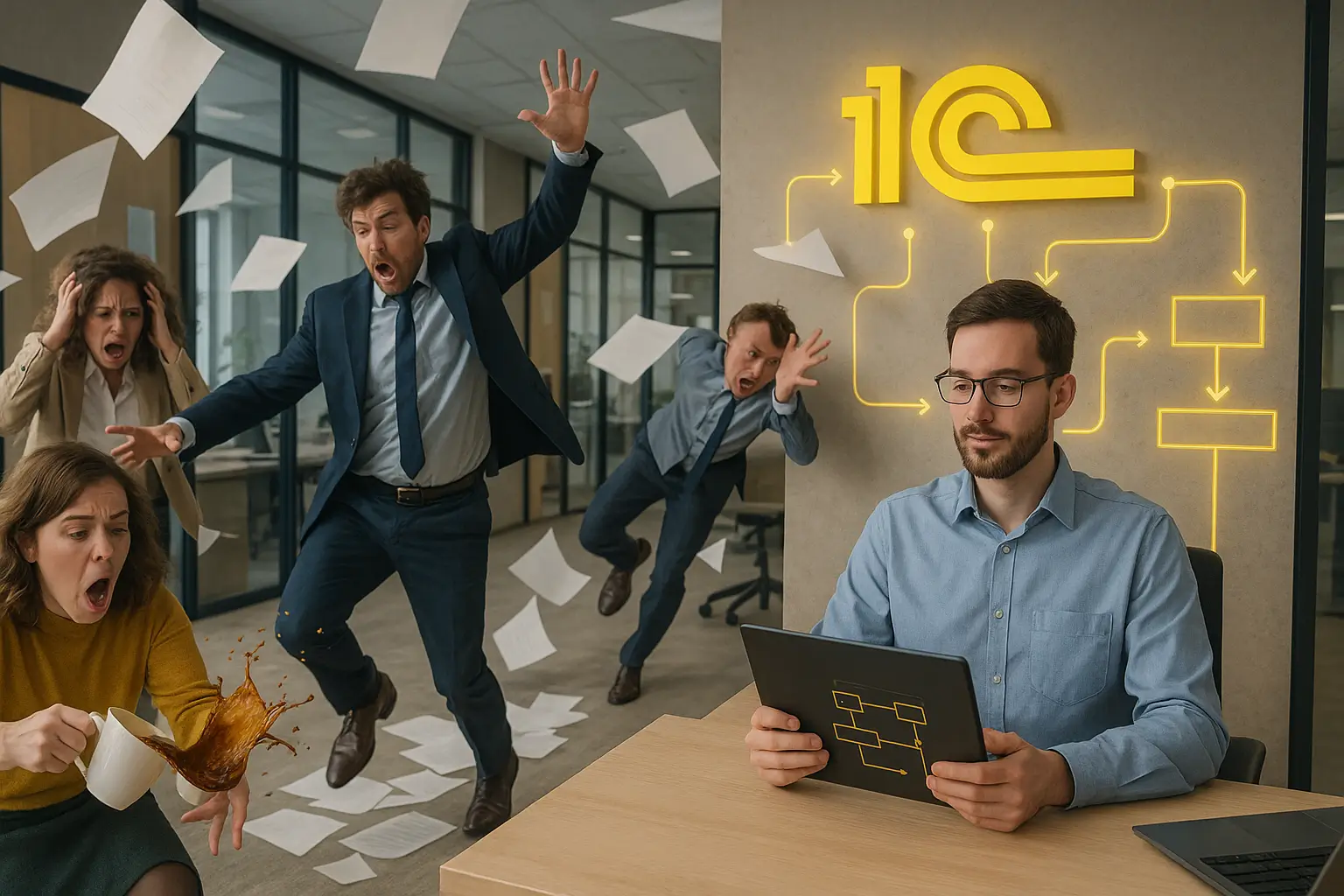 Искусство программирования на платформе 1С: тонкости, которые стоит знать