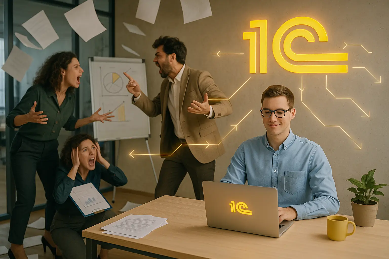 Неочевидная сторона программирования на платформе 1С: уроки из образовательного процесса