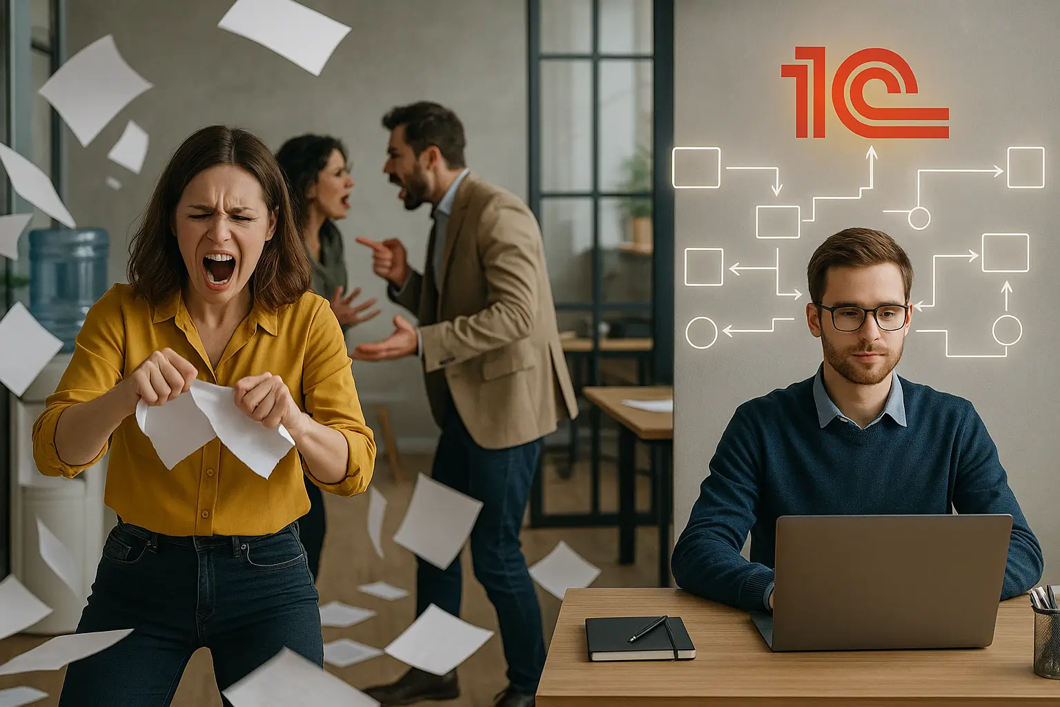 Обучение программированию на платформе 1С: создание уникальных бизнес-решений